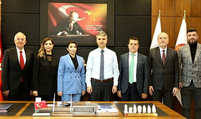 GGC'den Cumhuriyet Başsavcısı Karataş'a Ziyaret