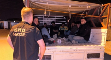 Göçmen Kaçaklarına Darbe:4 Tutuklama