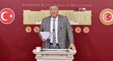 Gürer, Gıda Zehirlenmelerini Sordu, Bakanlık Topu TÜİK’e Attı!