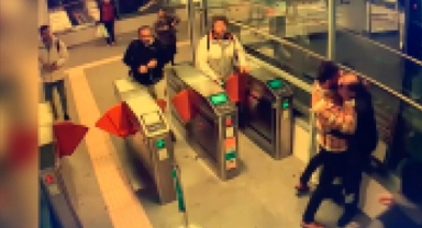 Güvenlik Görevlisi, Tartıştığı Yolcuyu Bacağından Vurdu