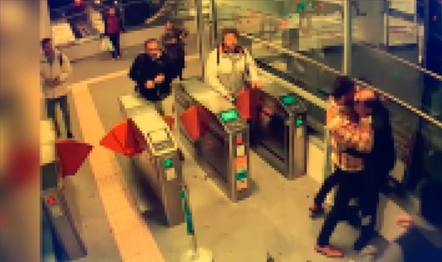 Güvenlik Görevlisi, Tartıştığı Yolcuyu Bacağından Vurdu