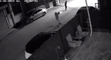 Güzellik Merkezi Kurşunlandı