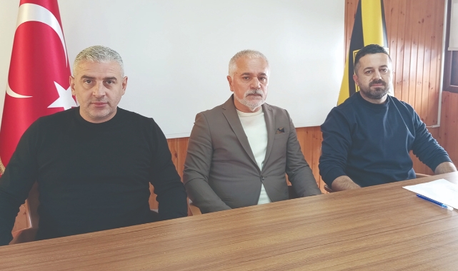 “Hakemler Kirli Ellerini Üzerimizden Çeksinler”