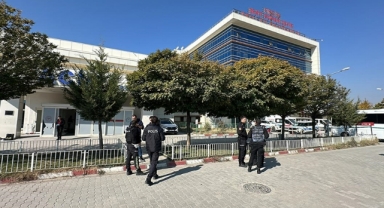 Hastanede Silahlı Saldırı:2 Ölü