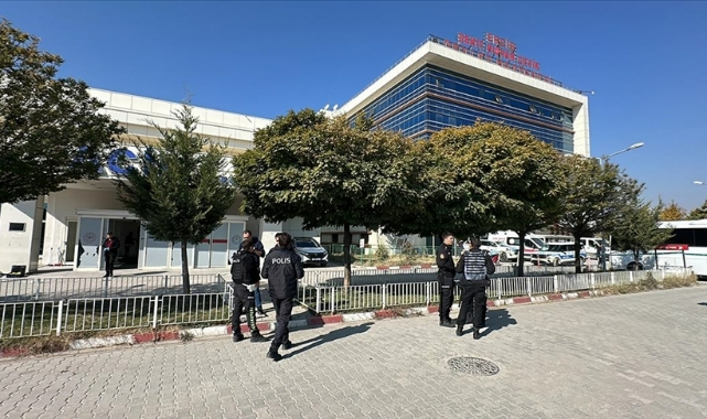 Hastanede Silahlı Saldırı:2 Ölü