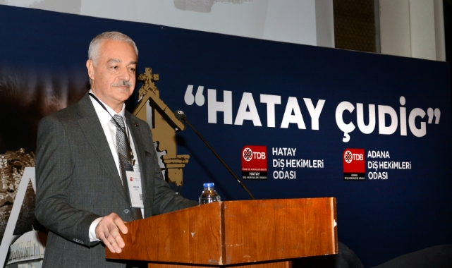 Hatay ÇUDİG Adana’da Başladı