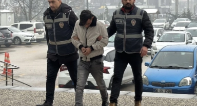 Hırsız, Otelde Yakalandı