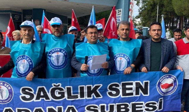 ''Hizmet Sendikacılığımızı Baltalayarak Algı Yaratmaya Çalışıyorlar''