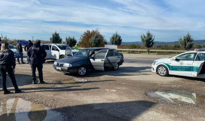 Husumetlisini Öldürdü