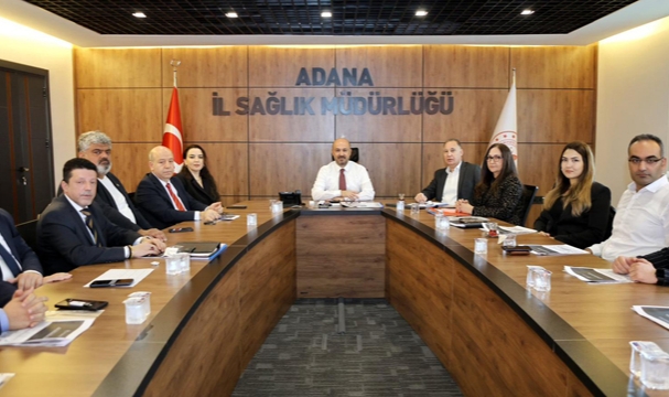 ''İlçe İlçe Hizmetlerimizi Değerlendiriyoruz''