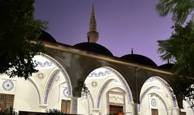 İmamı Bıçaklayarak Öldüren Zanlı Tutuklandı