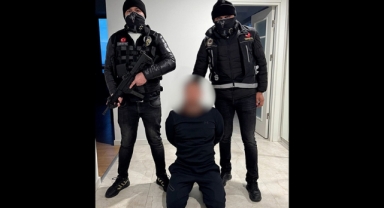 Interpol Tarafından Aranıyordu, İstanbul'da Yakalandı