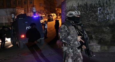 İstanbul'da DHKP/C Operasyonu