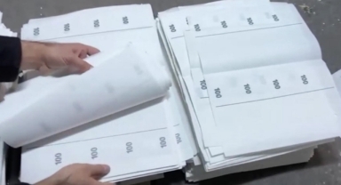 İstanbul'da Sahte 3 Milyon 600 Bin Avro Ele Geçirildi