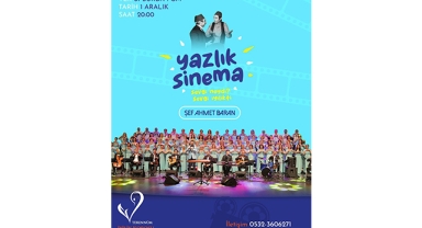 İyilik Korosu Adana’ya Geliyor