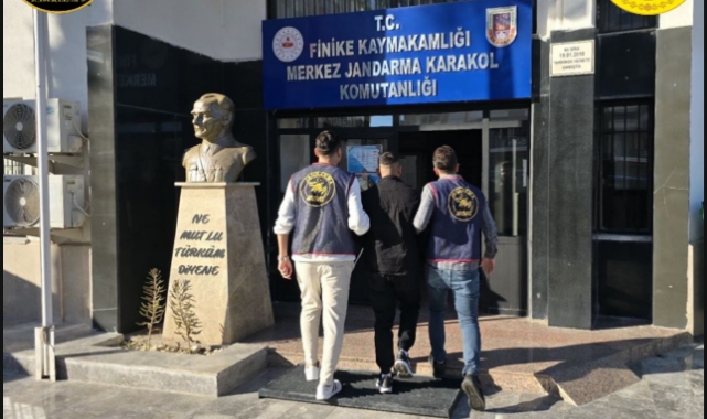 Jandarmadan Firari Operasyonu:186 Kişi Yakalandı