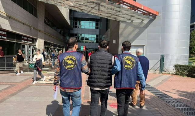 Jandarmadan Firari Operasyonu:31 Tutuklama