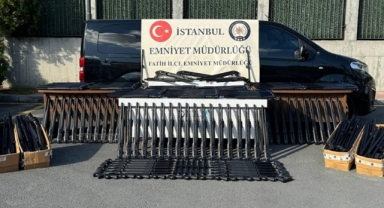 Kaçak Silah Operasyonu:2 Gözaltı