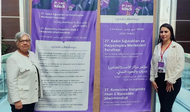 Kadın Örgütleri, Her Türlü Eşitsizliğe Bayrak Açtı