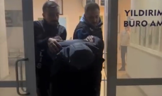Kahvehanede Maç İzlerken Yakalandı!