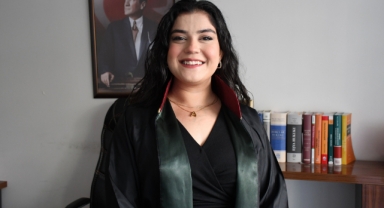 Kanseri Yenip Avukatlık Hayaline Ulaştı