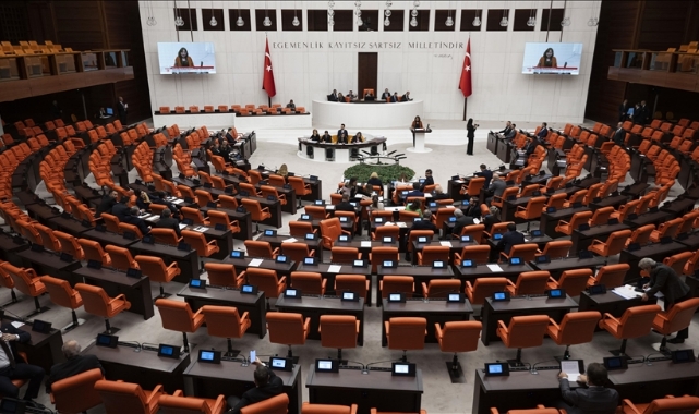 Kanun Teklifi Mecliste Kabul Edildi! Artık Cezasız Kalmayacak