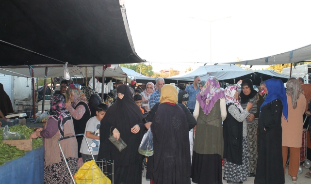 ‘Kapalı Semt Pazarı İstiyoruz’