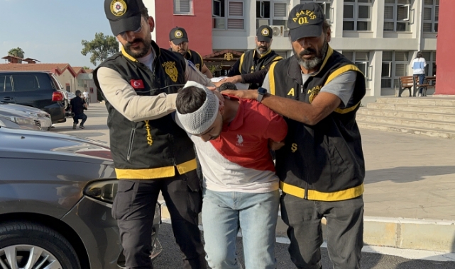Kebapçıya Silahlı Saldırı Düzenlemişlerdi:2 Tutuklama