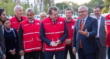 Kızılay, Çukurova Üniversitesi İle ''İyiliği'' Büyütüyor