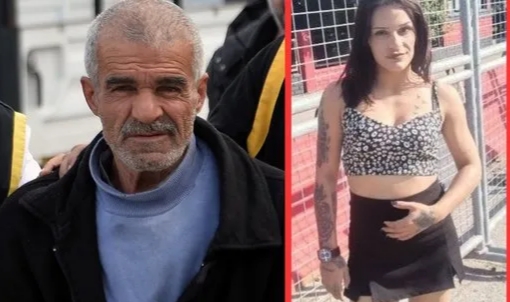 ​​​​​​​Kızını Öldürene İyi Halden Müebbet Hapis Cezası Verildi