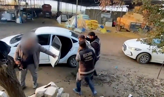 "Kuyu" Operasyonları Kapsamında 50 Şüpheli Tutuklandı