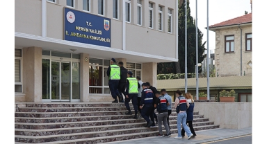 Mersin'de Terör Operasyonu