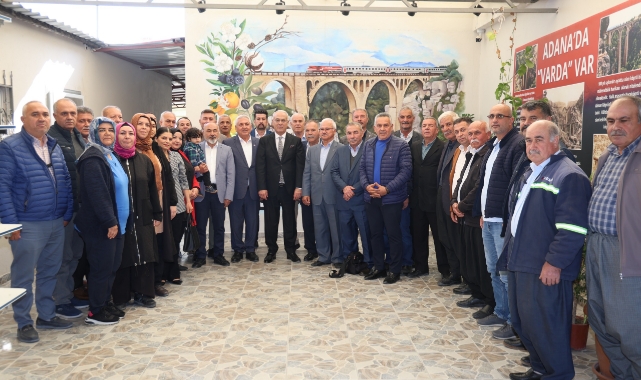 MHP Adana’da 23 Kasım Heyecanı