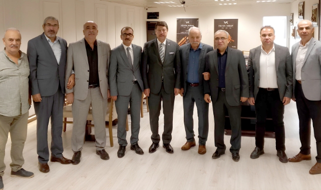MHP Yüreğir İlçe Başkanı Ayhan Bulan'dan Birlik Mesajı