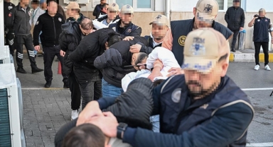 MOSSAD Casusları Hakim Karşısında