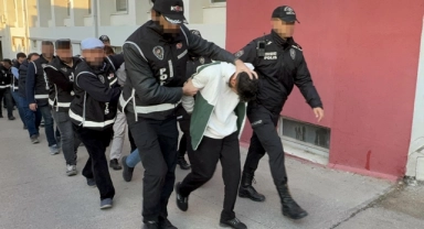 Motosiklete Takip Cihazı Takmışlar