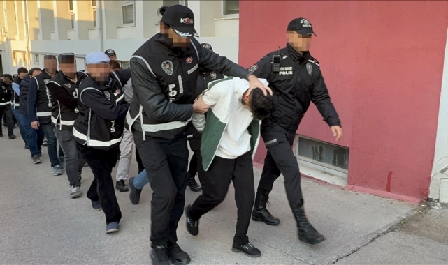Motosiklete Takip Cihazı Takmışlar