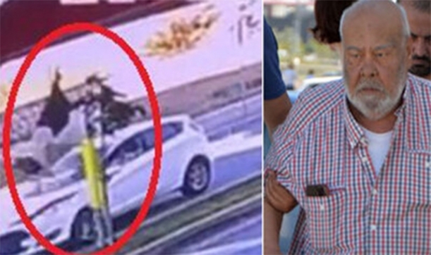 O Sürücü Tahliye Oldu