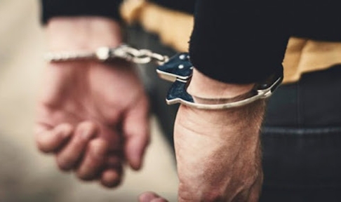 Otomobiliyle Dehşet Saçan O Sürücü Tutuklandı