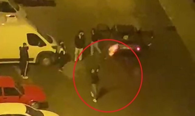 Pompalı Tüfekle Dehşet Saçmışlardı, Yakalandılar