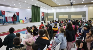 Pozantı’da 3. Çocuk Oyunları Şenliği Düzenlendi