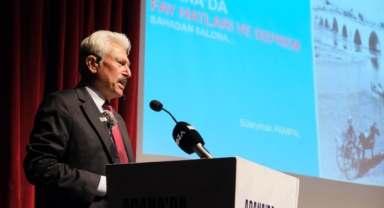 Prof. Dr. Pampal Araştırdı, Anlattı:Adana'da Deprem Bekleniyor Mu?