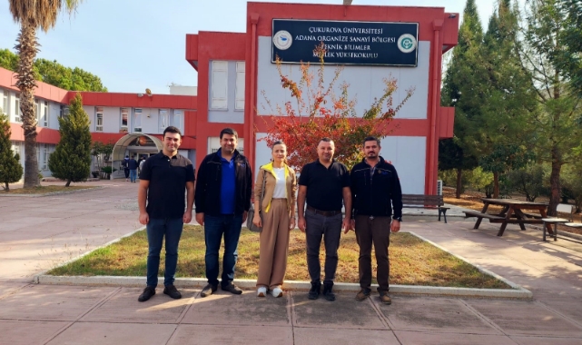 ŞA-RA Enerji ve ÇÜ'den Öğrencilere Uygulamalı Eğitim Fırsatı