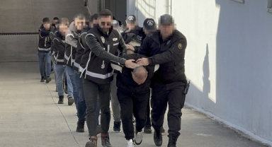 Sahte Dolar Çetesi Çökertildi:4 Tutuklama