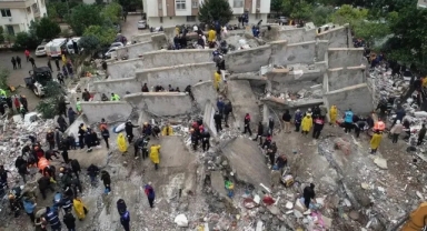 'Savaş Oluyor Sandım'