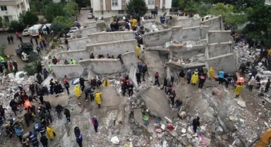 'Savaş Oluyor Sandım'
