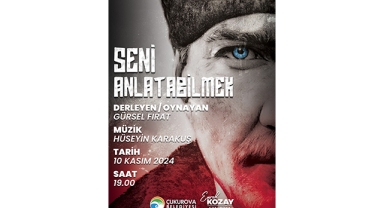 ‘’Seni Anlatabilmek Seni’’ Seyirciyle Buluşuyor