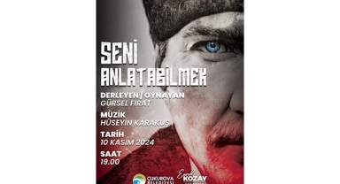‘’Seni Anlatabilmek Seni’’ Seyirciyle Buluşuyor