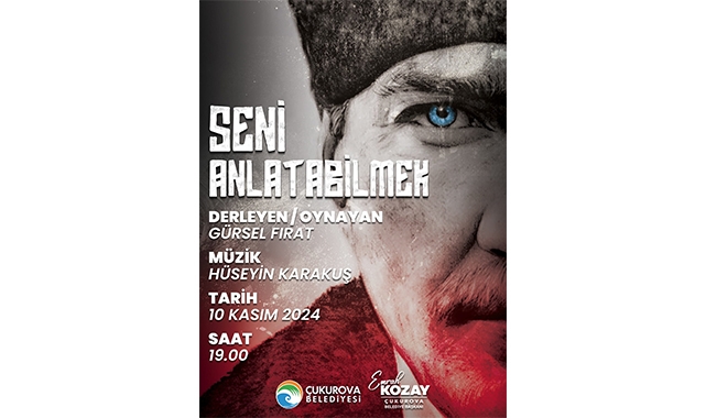 ‘’Seni Anlatabilmek Seni’’ Seyirciyle Buluşuyor
