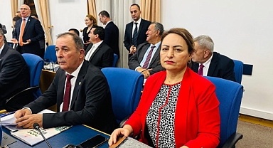 Şevkin'den Bakan Kurum'a ''Deprem'' Tepkisi:''İstifa Edeceğine Ödüllendirildi!''